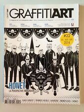 Graffiti art magazine d'occasion  La Séguinière