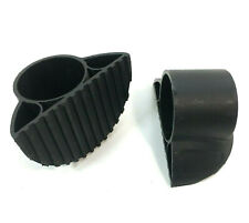Usado, (Conjunto de 2) Ab Circle Pro tampa de pé de substituição original do fabricante comprar usado  Enviando para Brazil