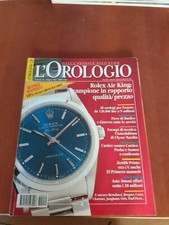 Rivista orologio del usato  Castel San Pietro Terme