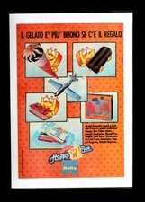 Vintage 1987 gelati usato  Italia