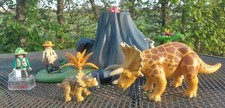 Playmobil 4170 dinosaurier gebraucht kaufen  Günzburg