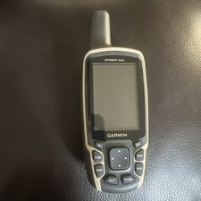 Garmin GPSMAP 64sx com mapas ativos, bússola e altímetro dos EUA 010-02258- comprar usado  Enviando para Brazil