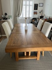 Oak dining room for sale  LIVERPOOL