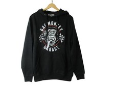 Gas monkey hoodie for sale  WINSFORD