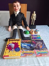 Goosebumps style ventriloquist for sale  JARROW