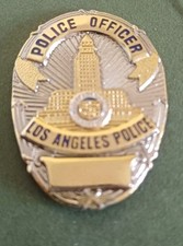 Los angeles police for sale  STONEHAVEN