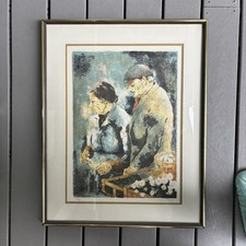 Signed victor konsens d'occasion  Expédié en Belgium