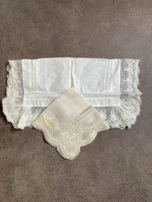 Spitzendeckchen alt gebraucht kaufen  Bruchköbel
