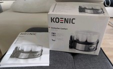 Koenic eierkocher elektrisch gebraucht kaufen Koenic eierkocher elektrisch gebraucht kaufen  Wennigsen
