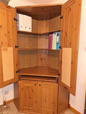 Ikea corner office for sale  PERTH