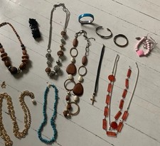 Lotto bigiotteria vintage usato Lotto bigiotteria vintage usato  Ivrea