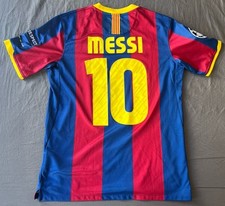 Barcelona lionel messi gebraucht kaufen  Kiel
