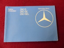 Entretien mercedes 280 d'occasion  Saint-Romain-de-Colbosc