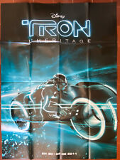 Affiche tron heritage d'occasion  Paris XVIII