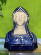 Buste vierge céramique d'occasion  Vichy