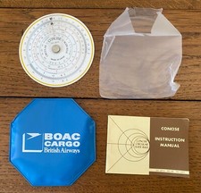 Vintage boac cargo for sale  DORCHESTER