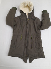 Warme damen winterjacke gebraucht kaufen  Rheinstetten
