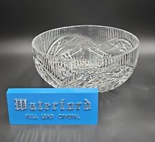 Waterford crystal large for sale  Drexel Hill