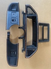 Usado, 87-91 Ford F150/250 caminhão cluster moldura acabamento plástico grão de madeira conjunto completo comprar usado Usado, 87-91 Ford F150/250 caminhão cluster moldura acabamento plástico grão de madeira conjunto completo comprar usado  Enviando para Brazil