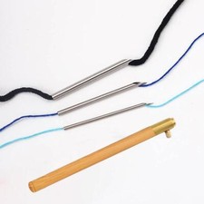 Stickteppich stanzstifte stich gebraucht kaufen  Versand nach Germany