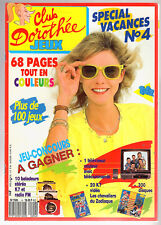 Club dorothée jeux d'occasion  Marcillat-en-Combraille