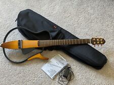 Yamaha silent guitar for sale  Cary