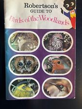 Robertson guide birds for sale  ABERTILLERY