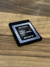 Sony g120f 120gb for sale  CARDIFF