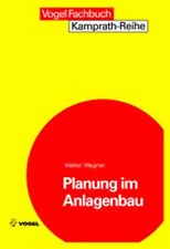 Planung anlagenbau gebraucht kaufen  Berlin