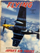 Flying magazine september for sale  Bumpass