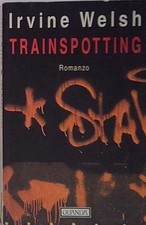Welsh trainspotting guanda usato  Italia
