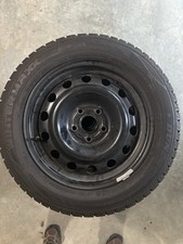 Combo de pneus aro - 16x6.5 5-112 ET42 ST aros VW Golf GTI inclui Dunlop Wintermax comprar usado  Enviando para Brazil