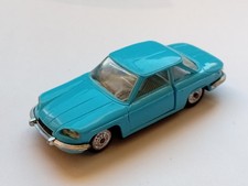 Norev panhard plastique. d'occasion  Le Thillot