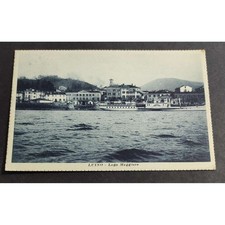 Cartolina luino lago usato  Alessandria