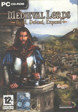 Medieval lords build usato  Lucera