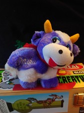 Milkakuh kuscheltier milka gebraucht kaufen  Mülsen St. Jacob