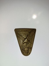 Ww1 kappenabzeichen infant usato  Zane