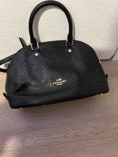 Coach black leather for sale  Memphis