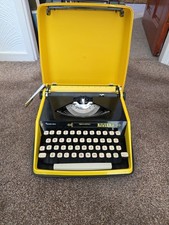 vintage typewriter remington for sale  WHITEHAVEN