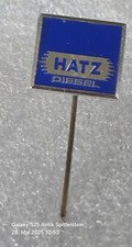 Atlas anstecknadel hatz gebraucht kaufen  Rödental