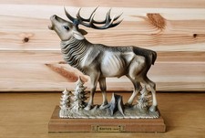 Röhrender hirsch figur gebraucht kaufen Röhrender hirsch figur gebraucht kaufen  Marktredwitz