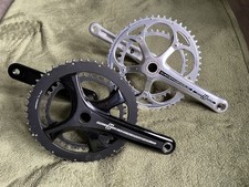 Campagnolo speed cranksets for sale  GLASGOW