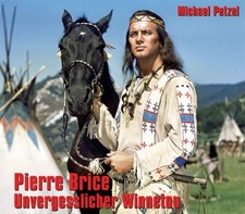Pierre brice unvergesslicher gebraucht kaufen  Köln