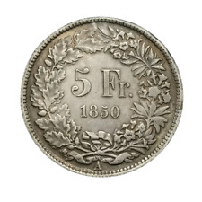 1850 francs helvetia d'occasion  Pau