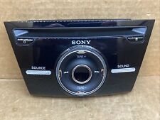 Painel de controle de rádio 2015-2018 Ford Focus Sony BM5T-18K811-FH comprar usado  Enviando para Brazil