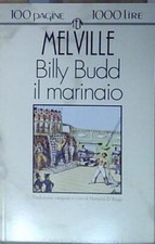 Melville billy budd usato  Italia