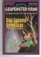 Bastei gespenster krimi gebraucht kaufen  Detmold