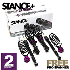Stance street coilovers for sale  UK