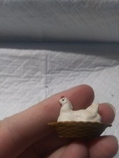 Vtg dollhouse miniature for sale  Martinsburg