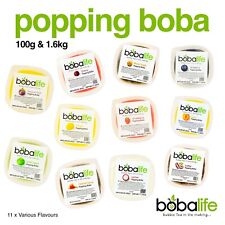 Bobalife popping boba for sale  WATERLOOVILLE